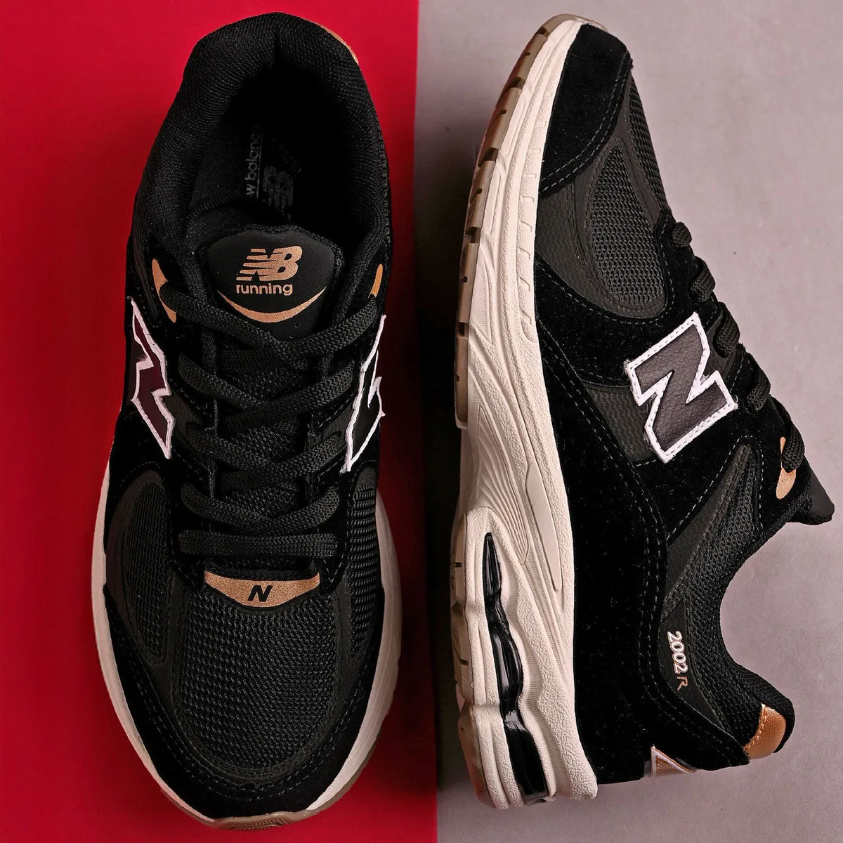 New balance 2002