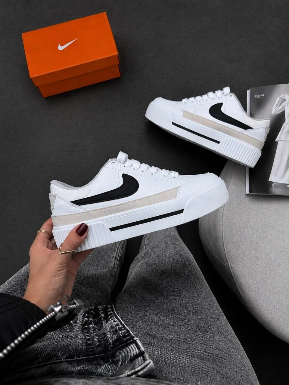 Nike Court Legacy