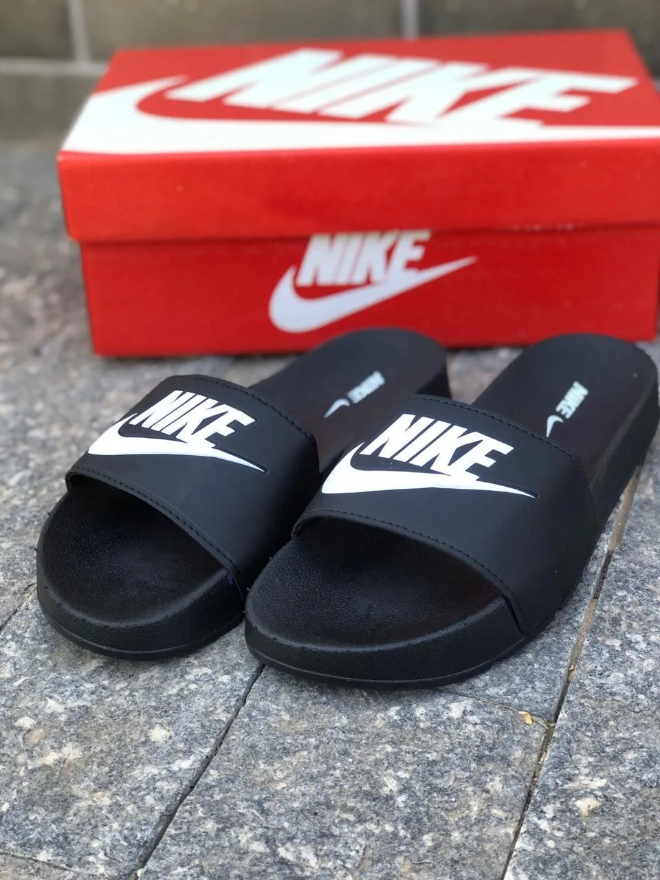 Nike Faja
