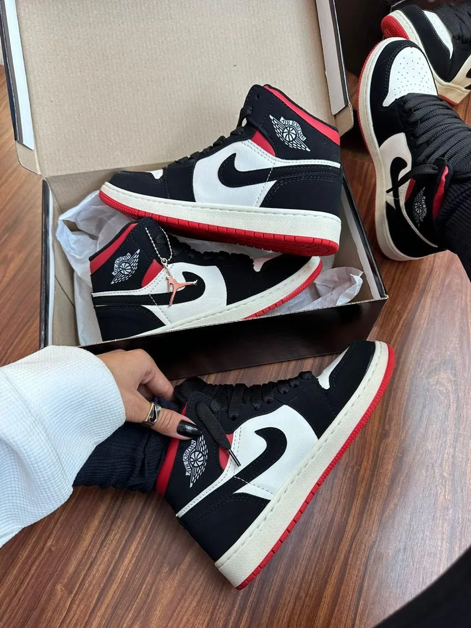 Nike Jordan Botita G5