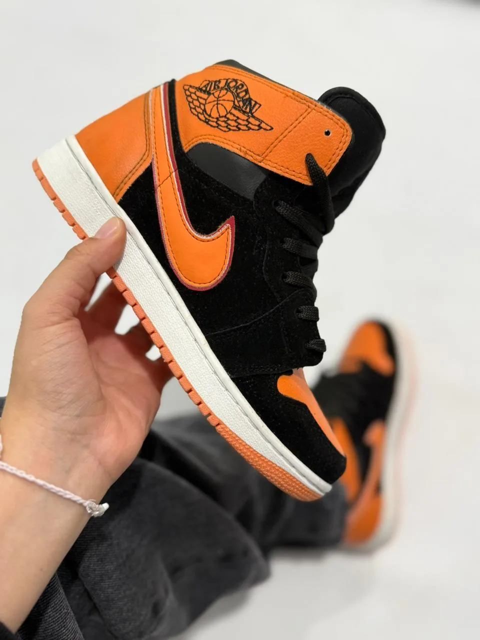 Nike Jordan Botita Nacional