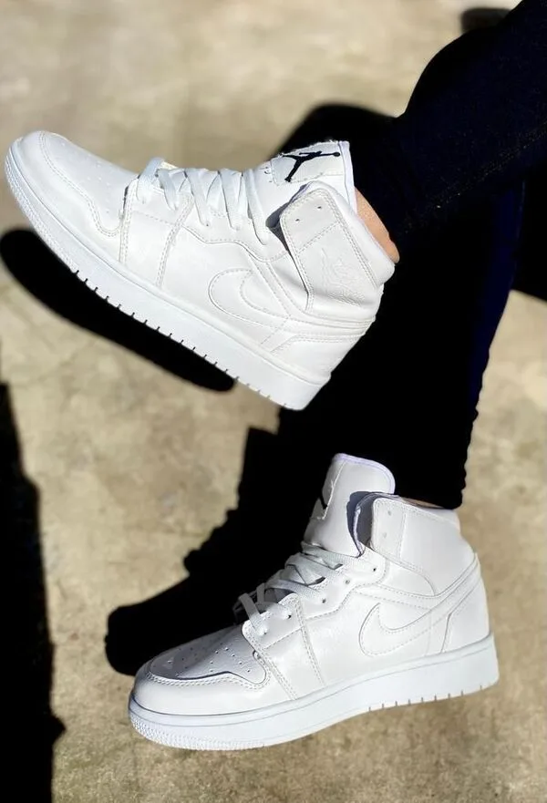 Nike Jordan Botita Nacional