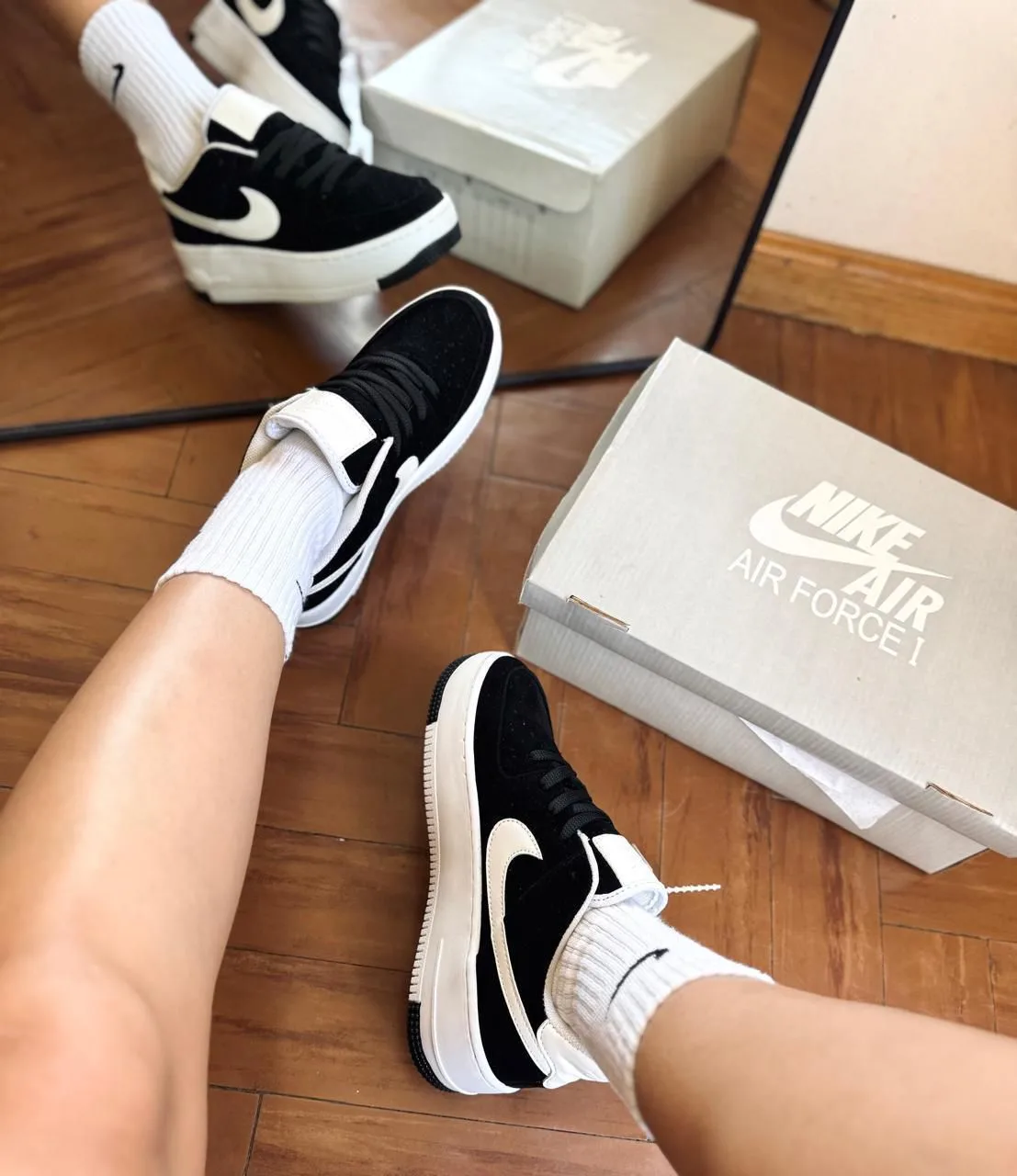 Nike Sage Low