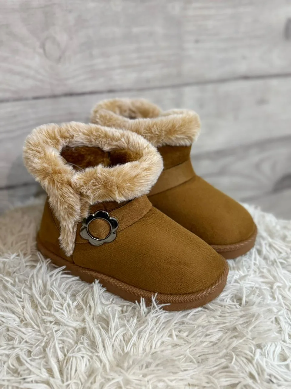 Pantufla Botita