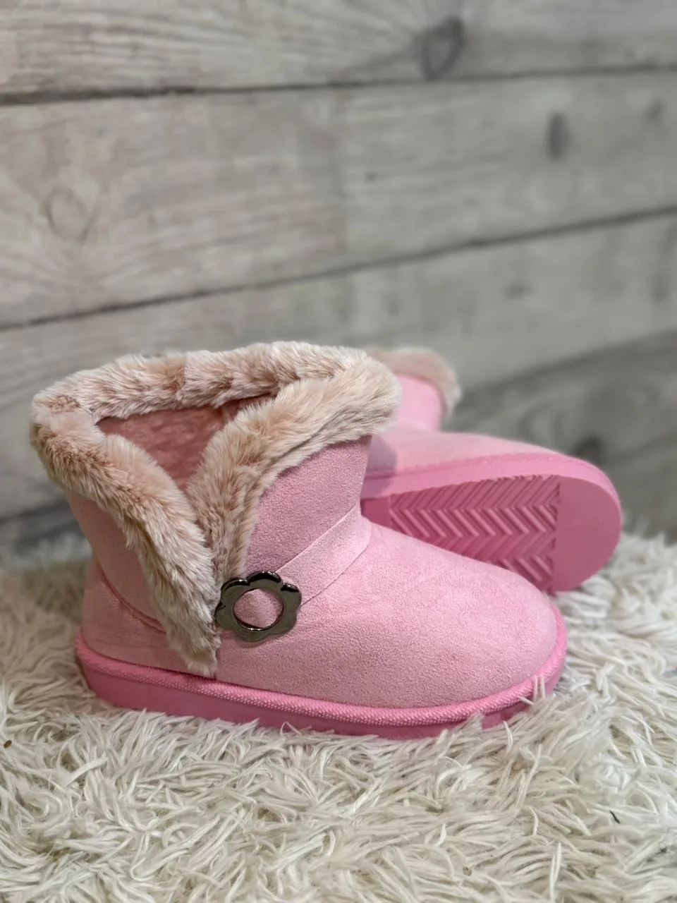 Pantufla Botita