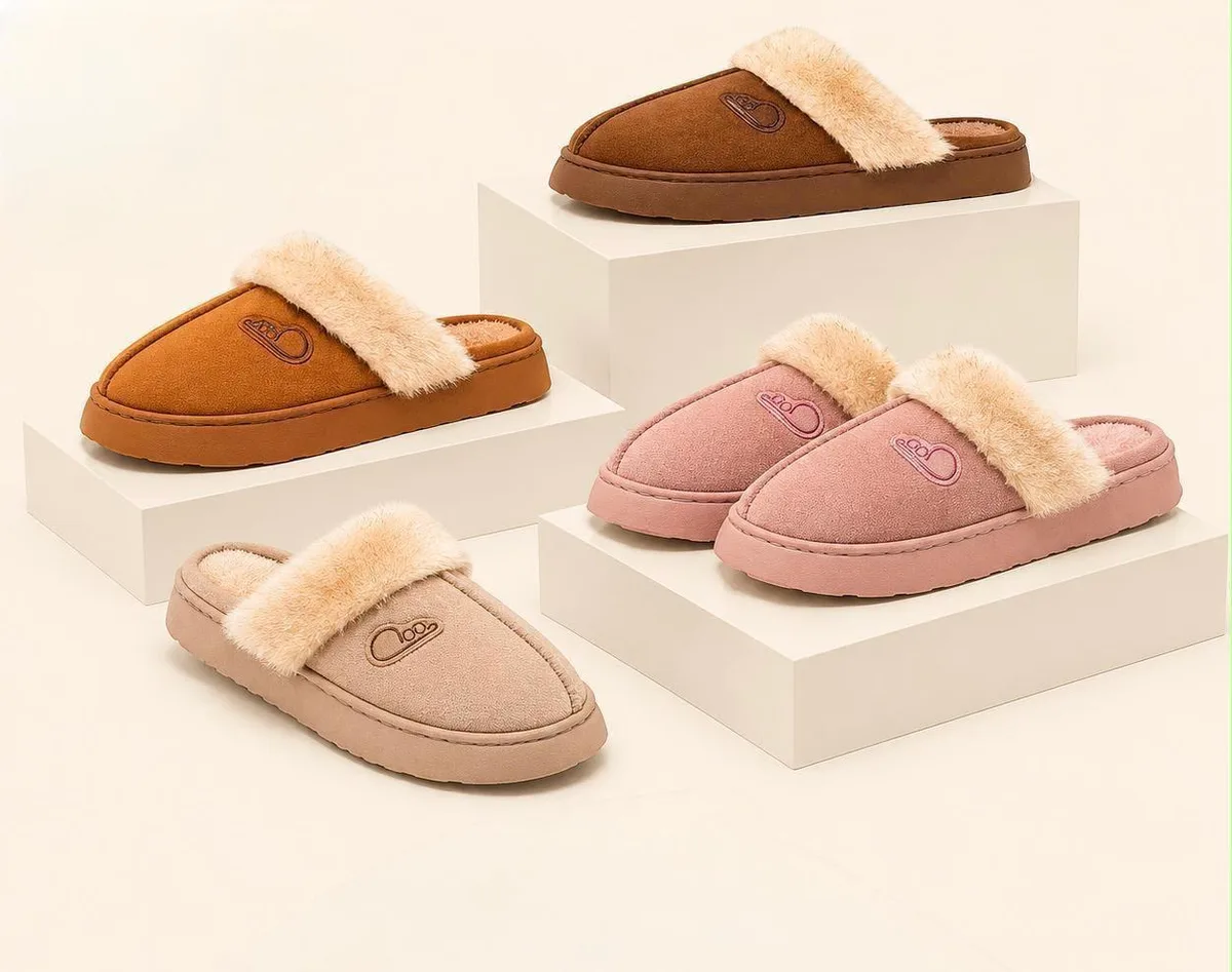 Pantufla Cotton