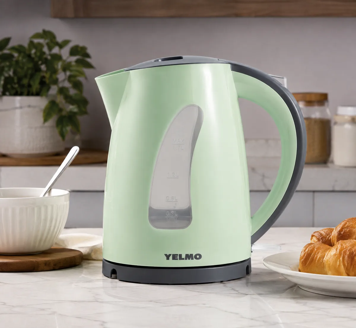Pava Electrica Yelmo PE3900