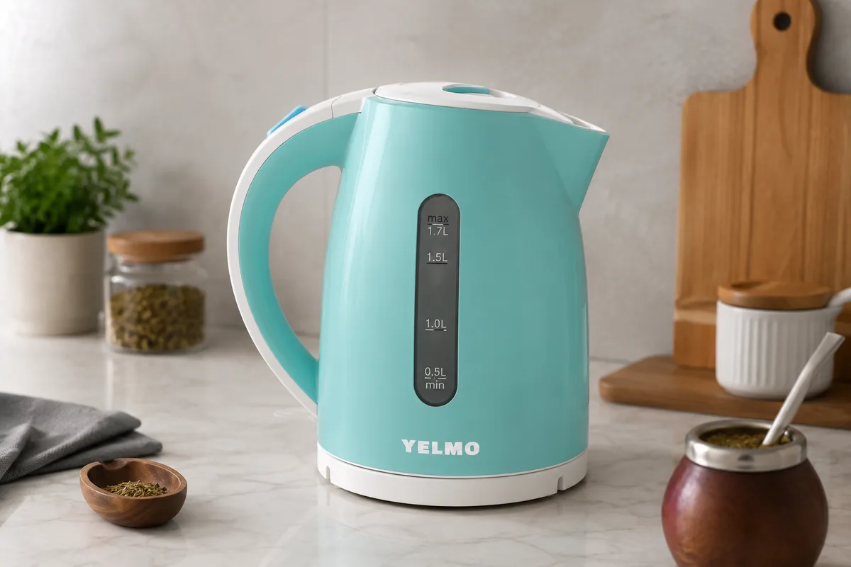 Pava Electrica Yelmo PE3909