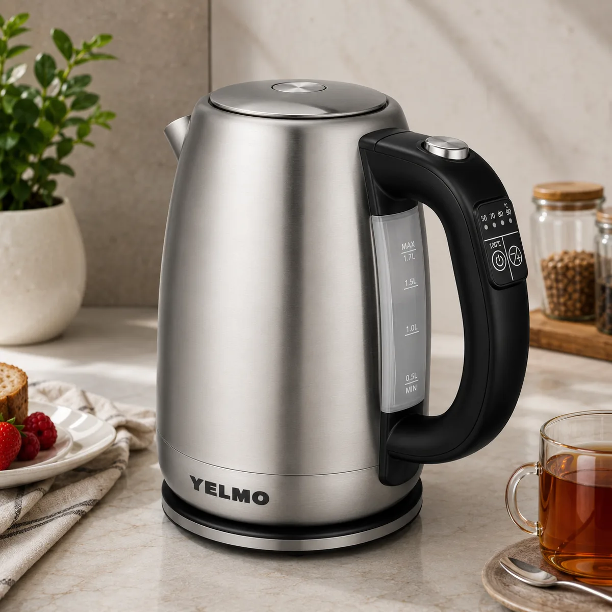 Pava Electrica Yelmo PE3911