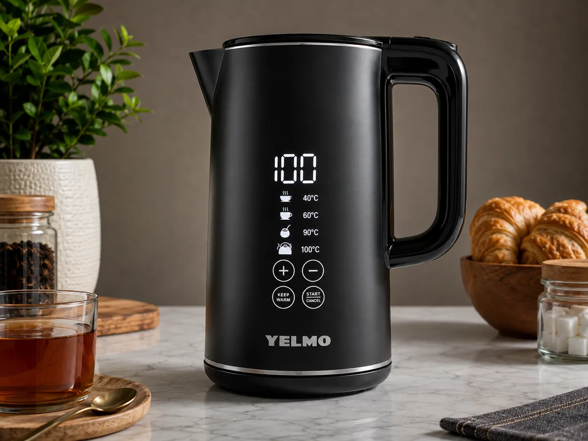 Pava Electrica Yelmo PE3912