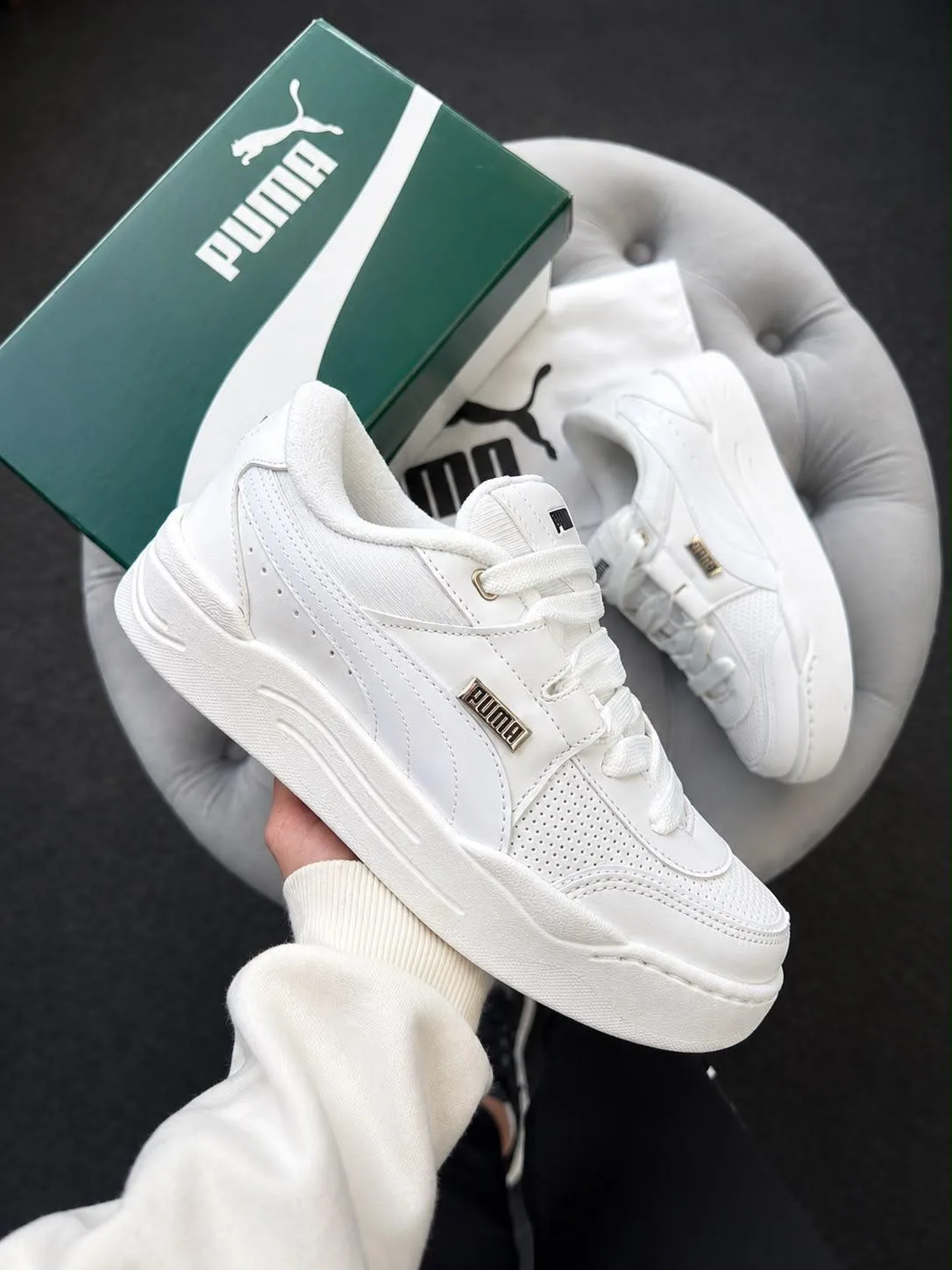 Puma 180  XL