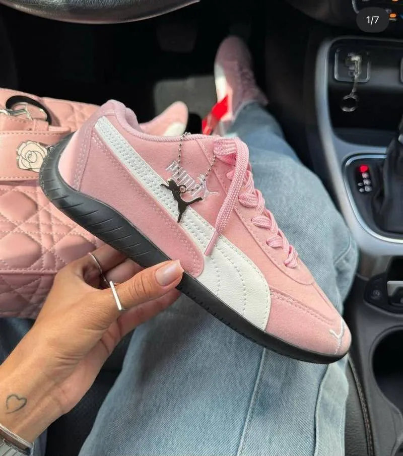 Puma SpeedCat