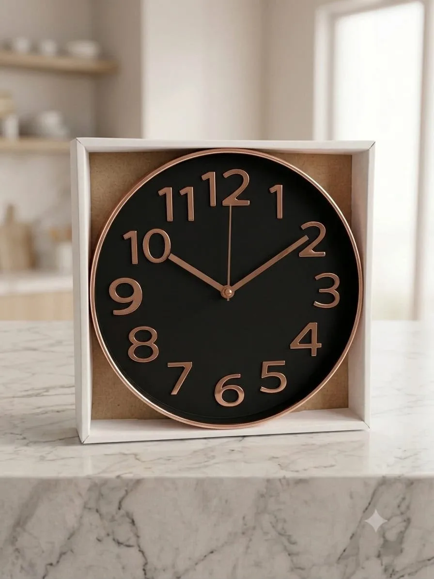 Reloj de pared