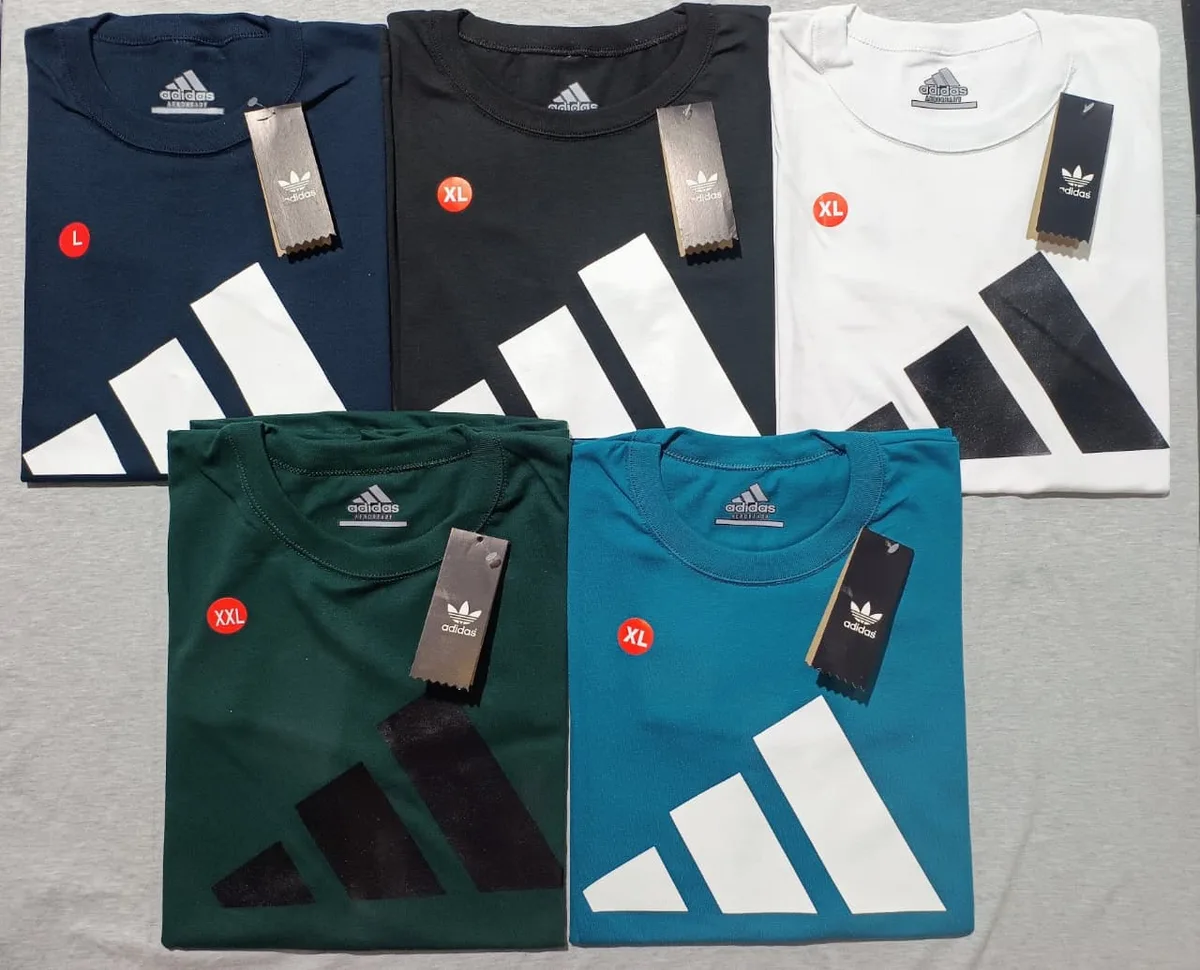 Remera Adidas