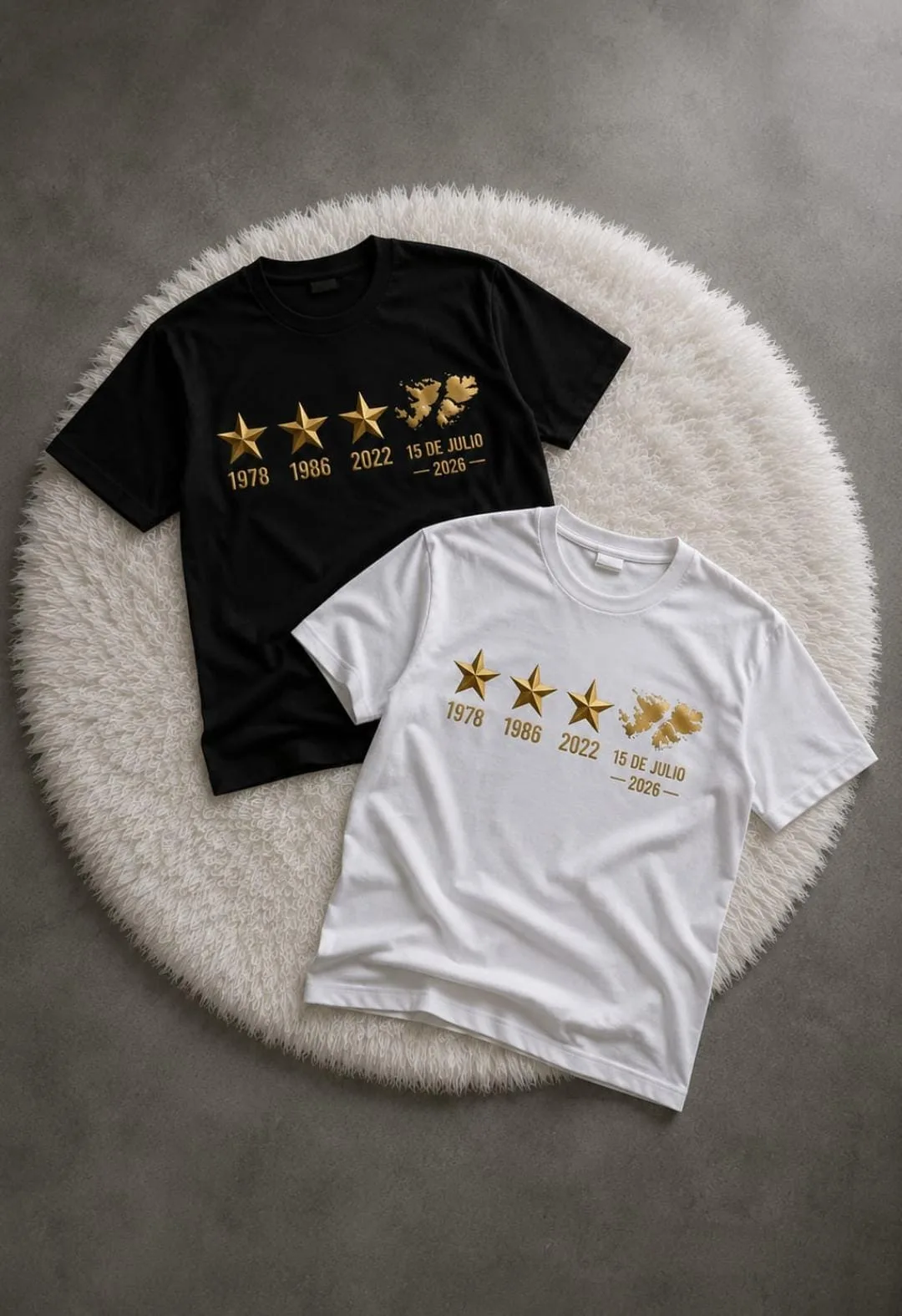 Remera Estrella