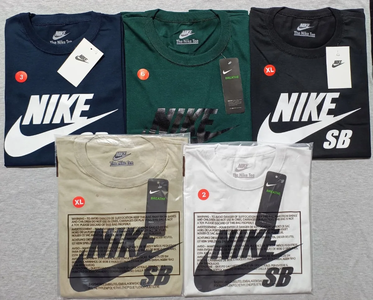 Remera Nike
