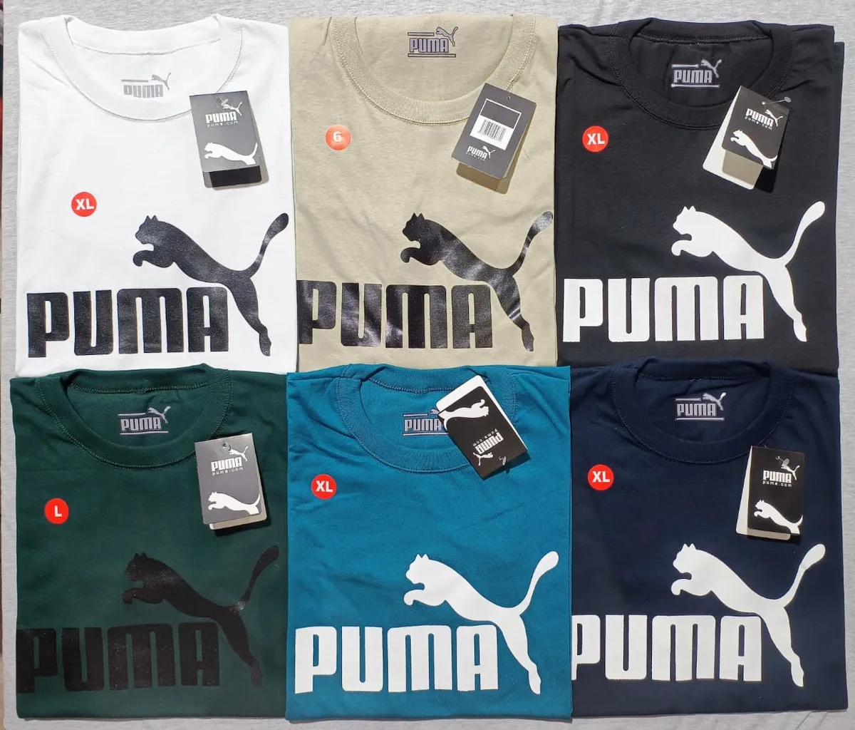 Remera Puma