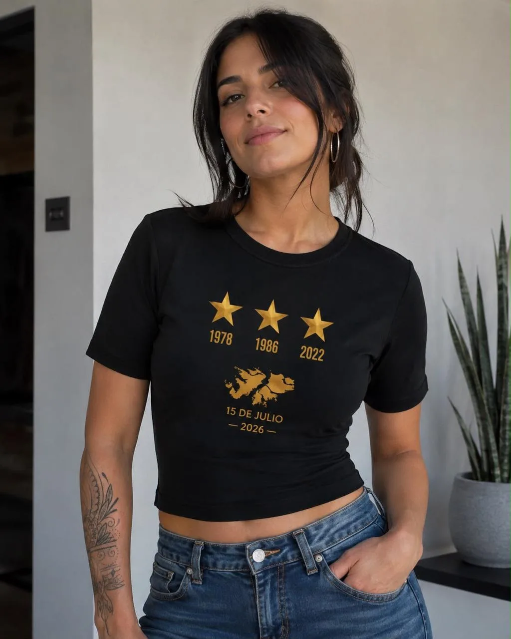 Remera Pupera