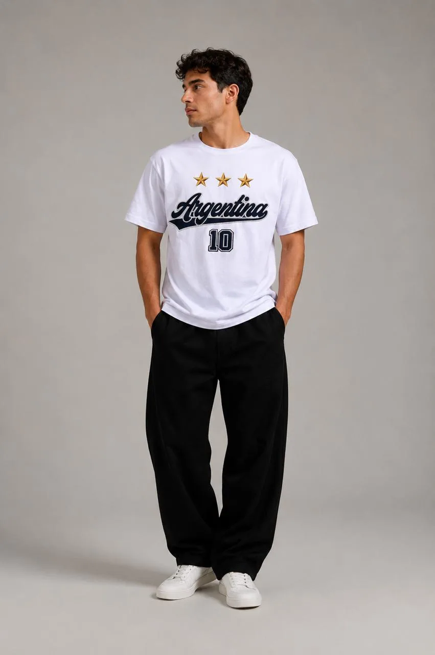 Remera Unisex Argentina
