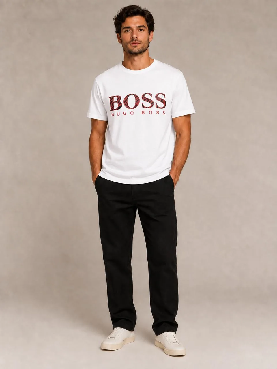 Remera Unisex Boss