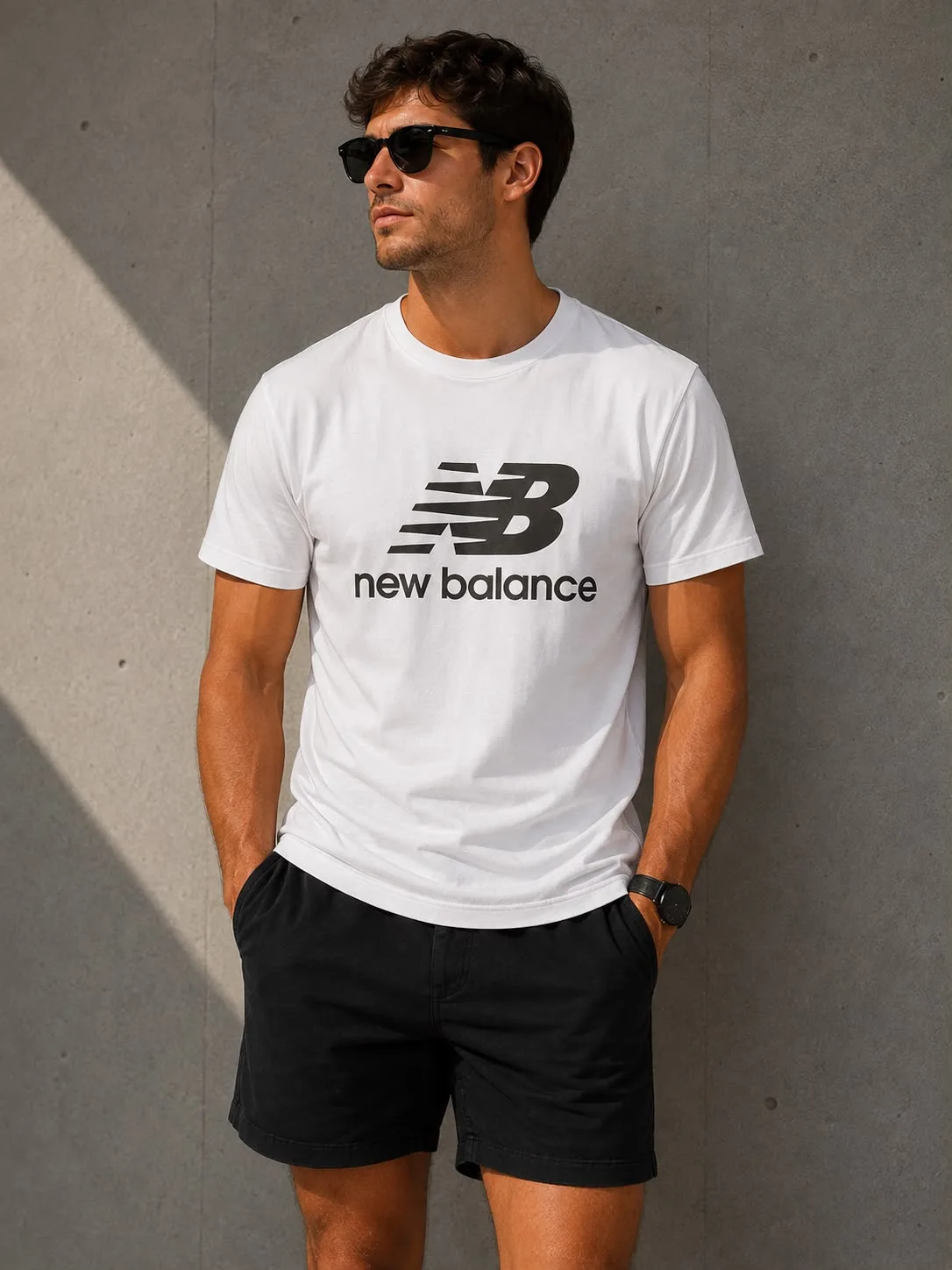 Remera Unisex New Balance