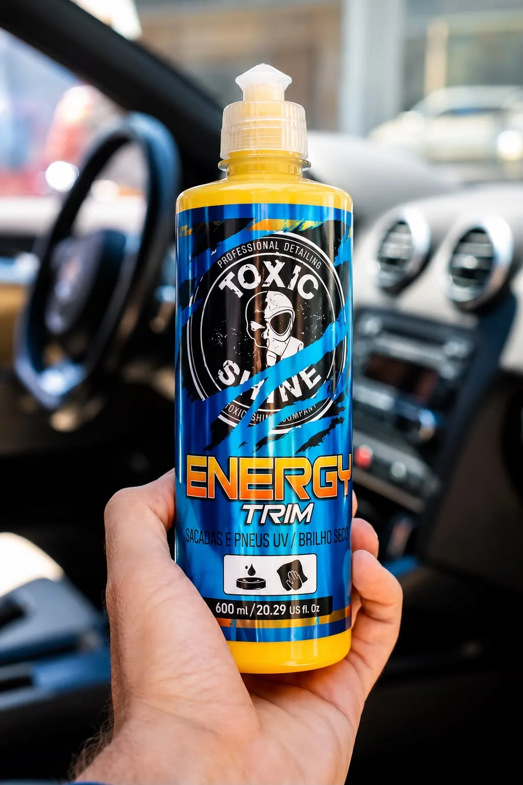 Revividor Energy Trim