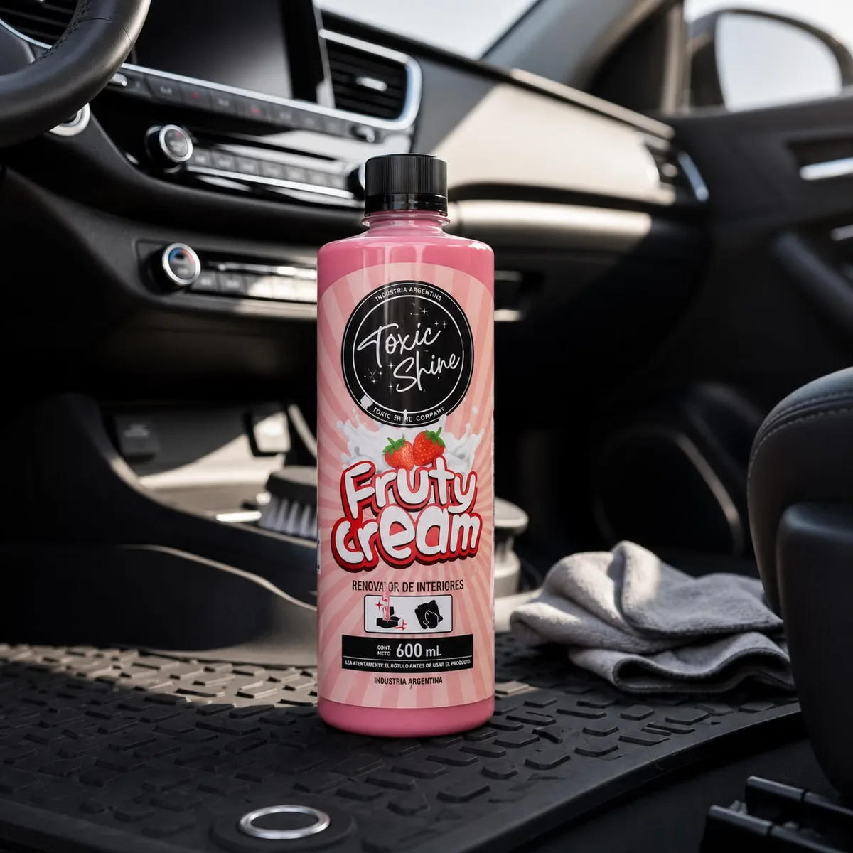 Revividor Fruty Cream