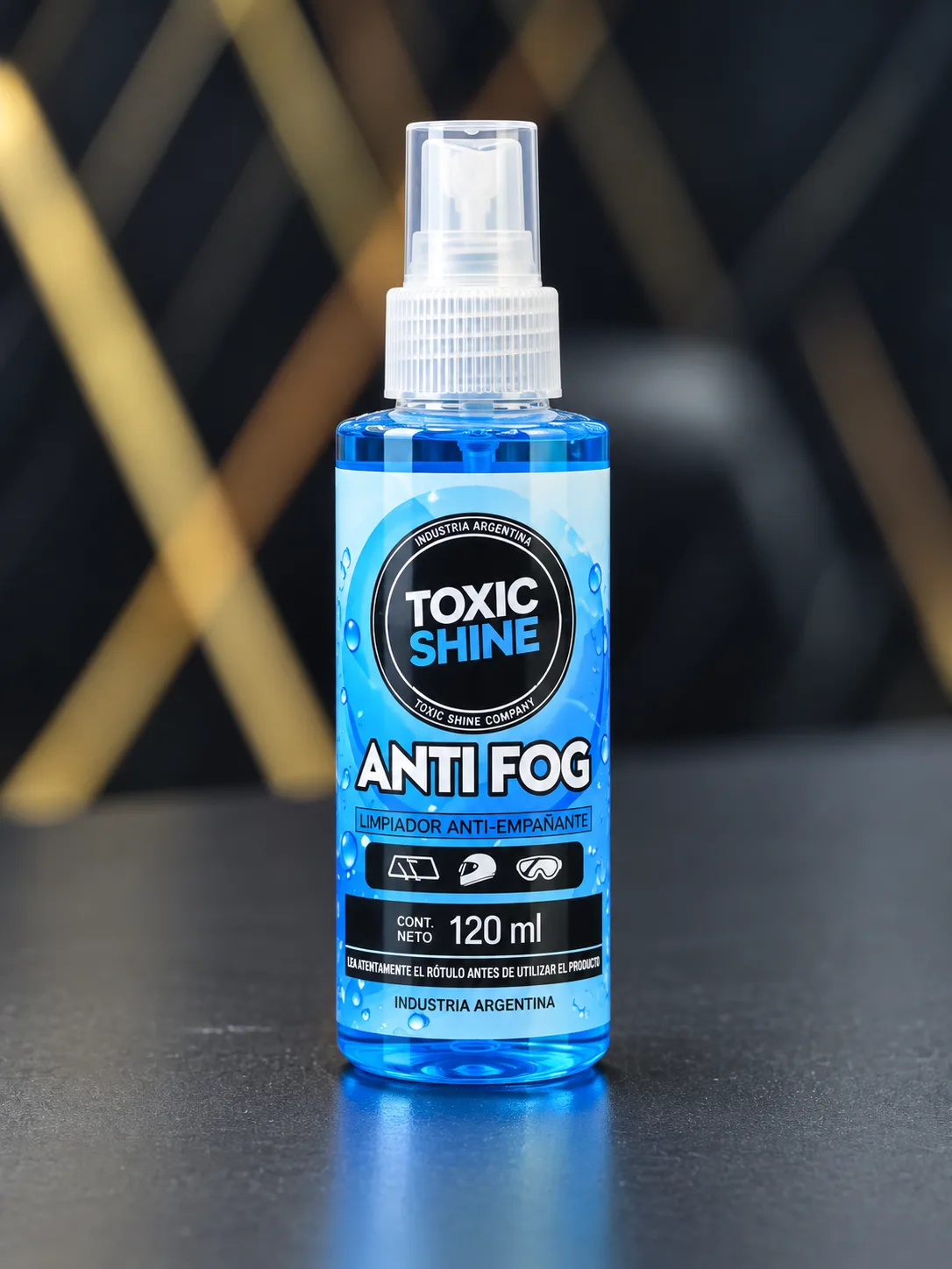 Sellador Anti Fog
