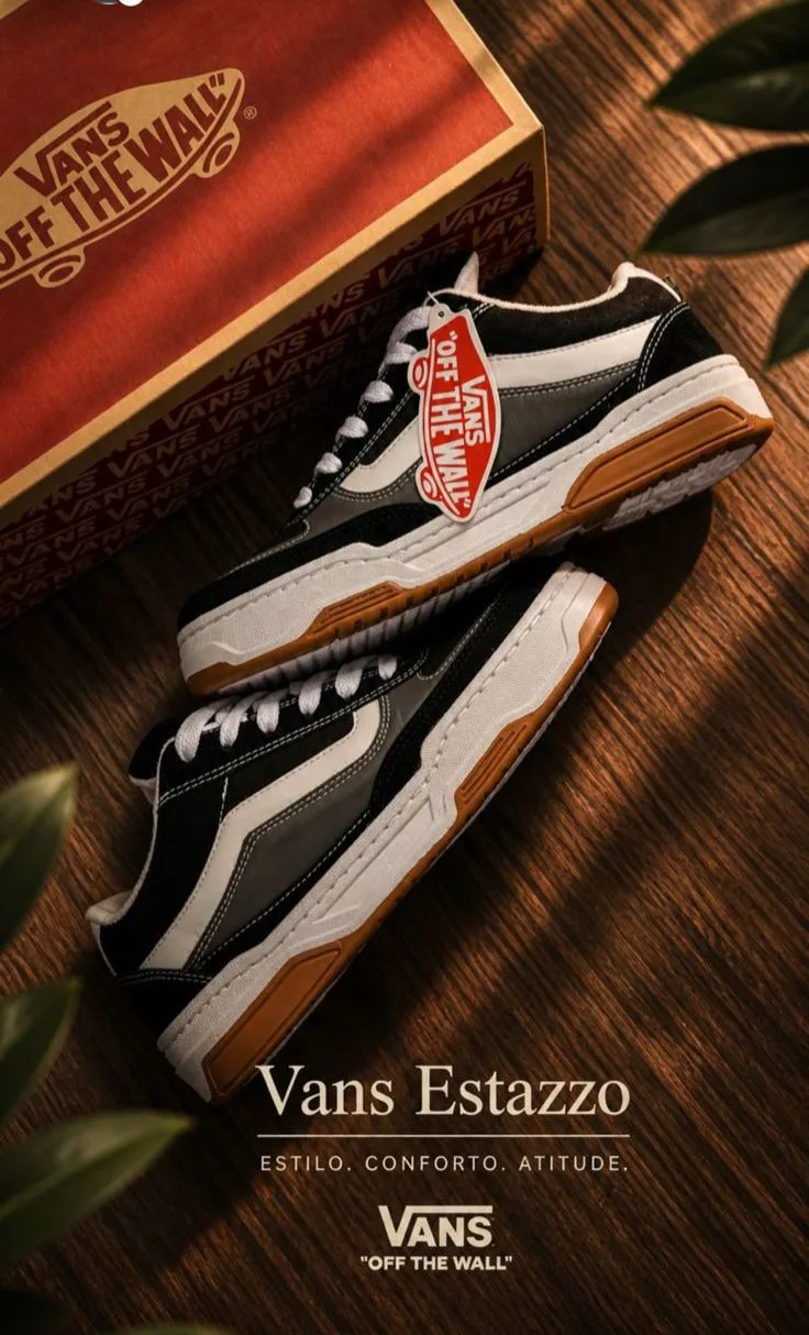 Vans Estazzo
