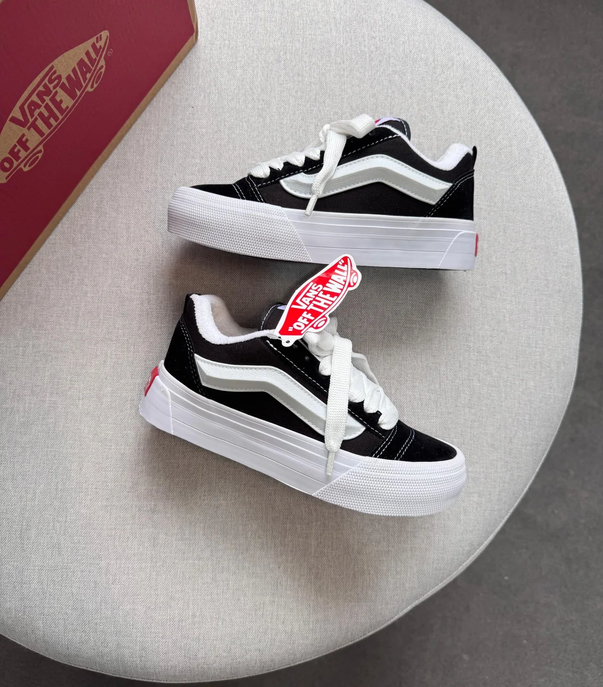 Vans Knu Base Alta