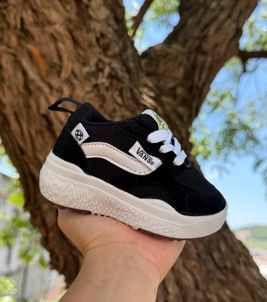Vans Neo VR3 Infantil