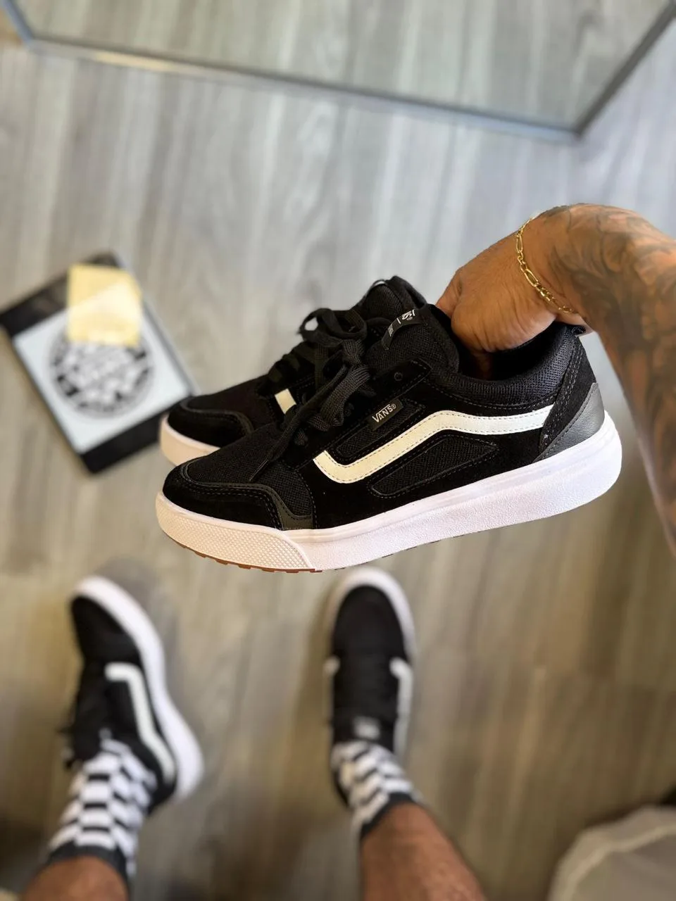 Vans Ultrarange