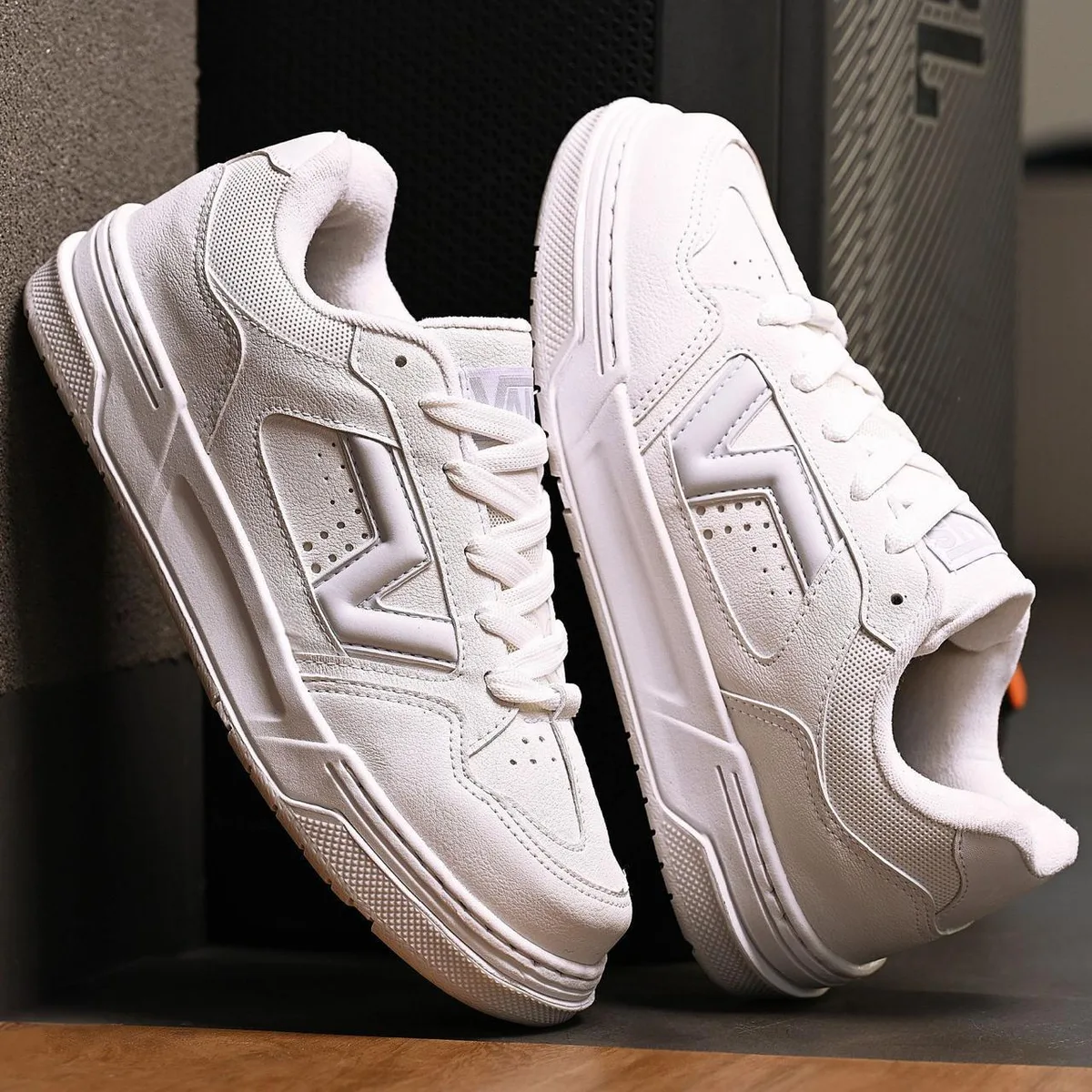 Vans Upland