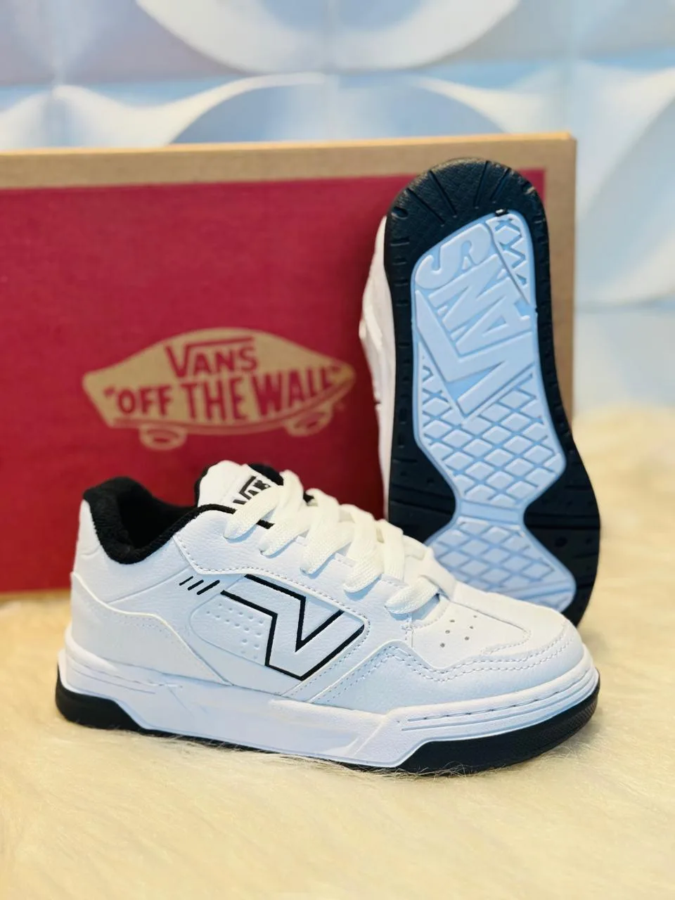 Vans Upland Kid