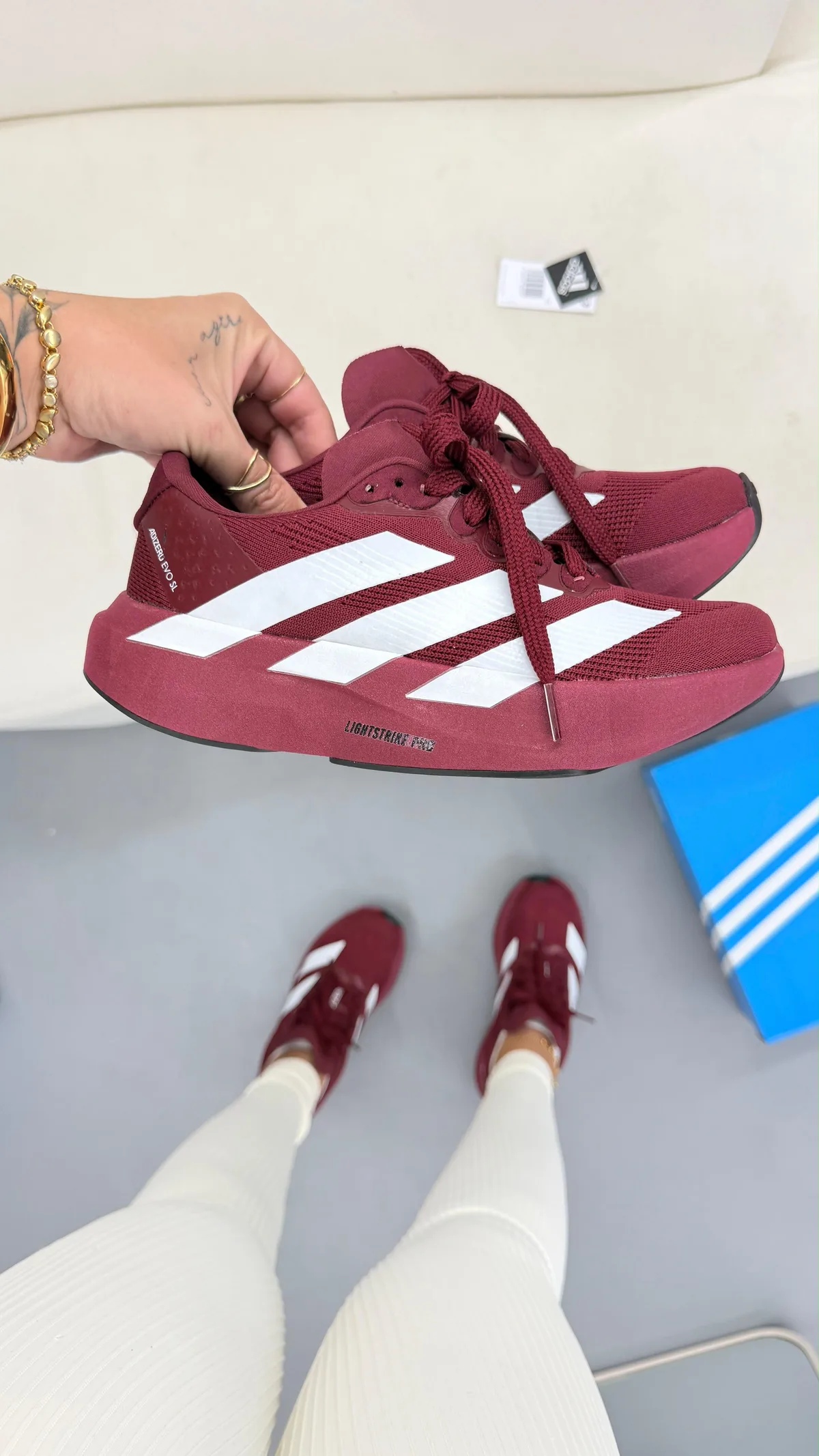 Adidas Evo SL 2 PK